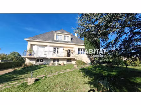 achat maison 5 pièces 131m²