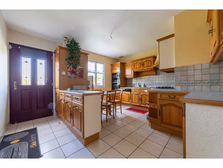 achat maison 5 pièces 117m² neuvy pailloux 36100
