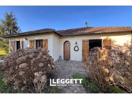 annonce maison à vendre