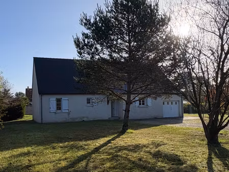 achat maison 4 pièces 100m²