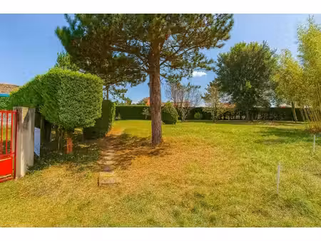 vente terrain 556 m² saint-loup-cammas (31140)