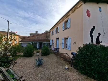 vente maison 4 pièces 87 m² l’isle-en-dodon (31230)