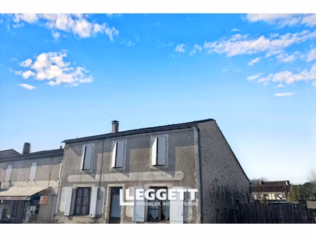 annonce maison à vendre
