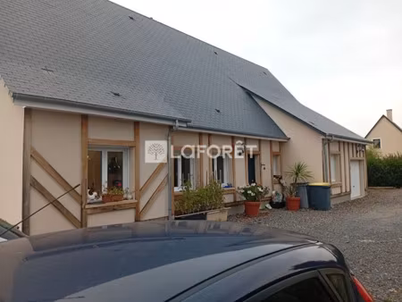 vente maison 8 pièces 206 m² à cricqueville-en-auge (14430)  423 000 €