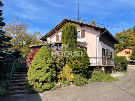 maison calme et spacieuse à vendre à ranspach - 141.69 m²