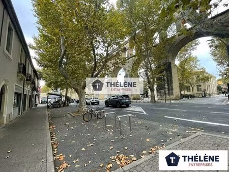 location commerce 87 m² à montpellier (34000)