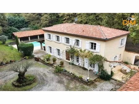villa de luxe en vente ambres  france