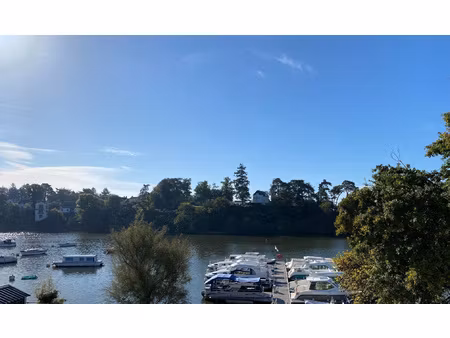 achat appartement 3 pièces 59m² suce sur erdre 44240