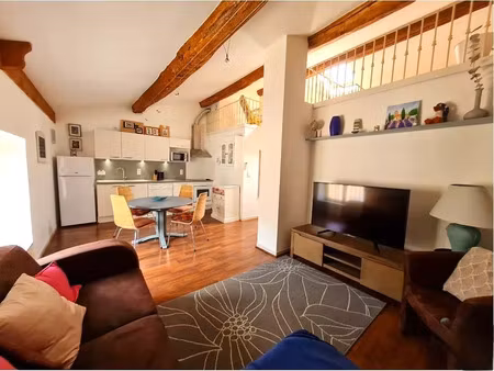 vente immeuble 127 m² saint-chinian (34360)