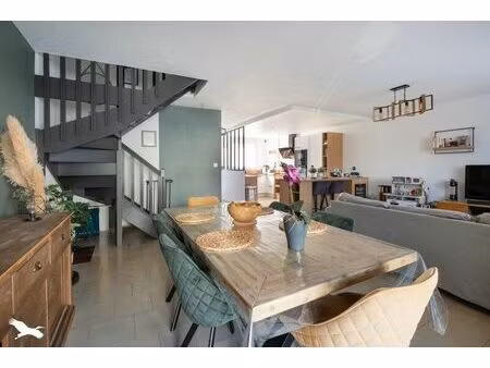 vente maison 4 pièces 89 m² montpellier (34070)