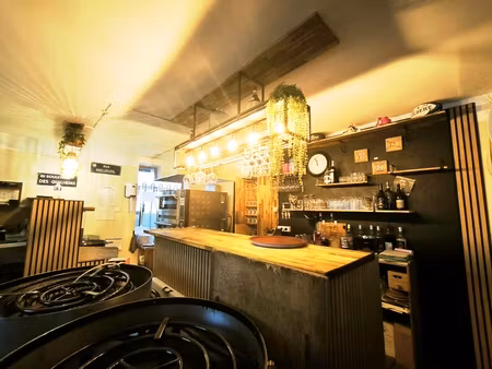 fonds de commerce - 200 m²