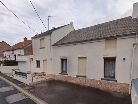 ensemble immobilier à fort potentiel locatif ? boussois