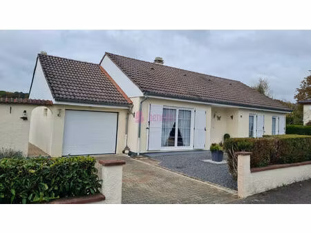 maison carling 5 pièces 98 m2 sur 10 ares de terrain