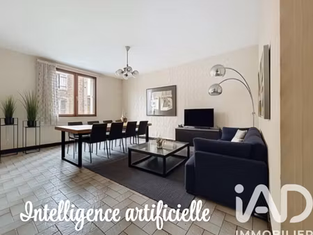 vente maison traditionnelle 4 pièces