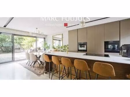 maison avec jardin et terrasse la garenne-colombes (92)