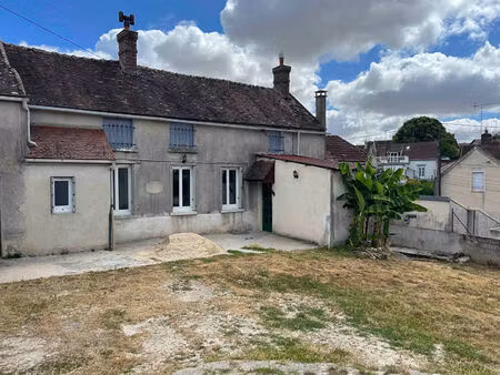 maison souppes sur loing 5 pièce(s) 104 m2