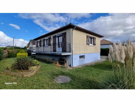 maison vergigny 4 pièce(s) 84 m2