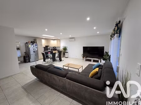 vente maison/villa 4 pièces