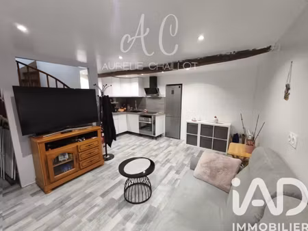 vente maison/villa 3 pièces