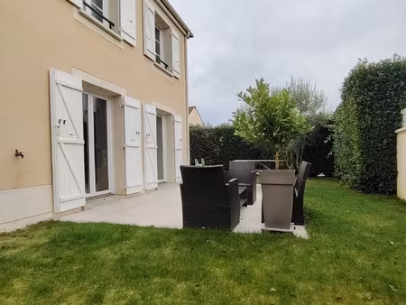 vente maison traditionnelle 4 pièces