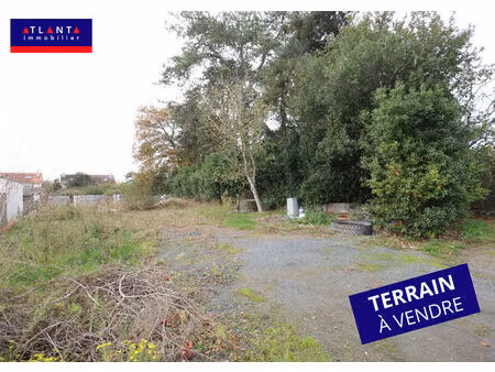 terrain viabilisé paimboeuf 724 m2