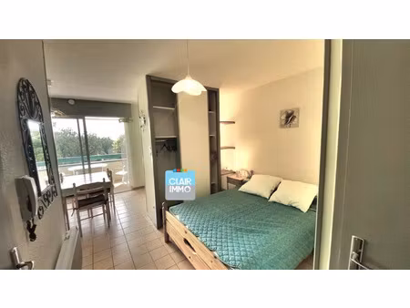 vente appartement 1 pièce 24 m² cazaubon (32150)