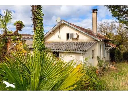 vente maison 5 pièces 102 m² auch (32000)