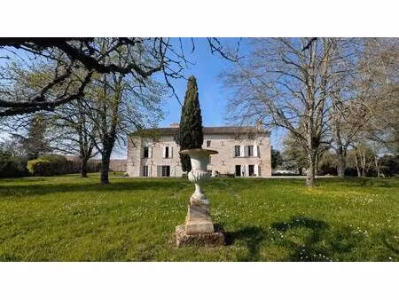 villa à vendre