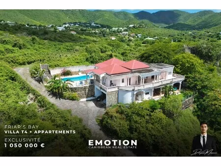 vente villa 7 pièces