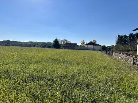 vente terrain 1794m2 abitain 64390 - 30000 € - surface privée
