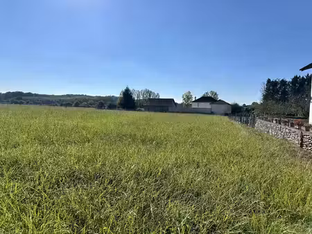 vente terrain abitain 64390 - - surface privée