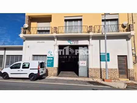 vente local commercial 585m2 saint-paul-de-fenouillet 66220 - 318000 € - surface privée