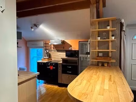 location appartement 2 pièces 46m² besne 44160