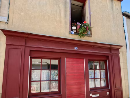 vente maison 4 pièces 89 m² grand-fougeray (35390)