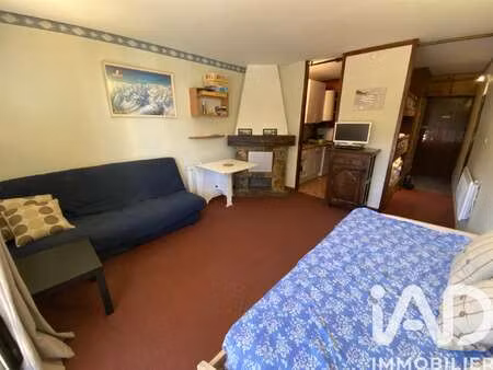 vente appartement t1 à saint-lary-soulan (65170) : à vendre t1 / 27m² saint-lary-soulan