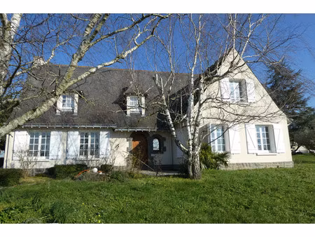 maison à vendre 6 pièces chaudefonds sur layon (49)