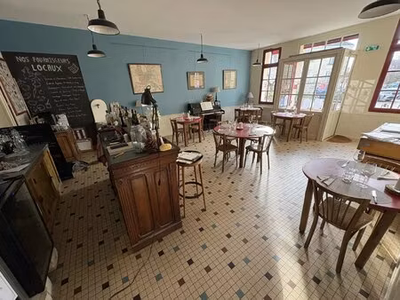 murs commerciaux/activité chambres d'hotes