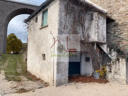 maison à rénover avec jardin