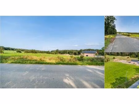 terrain à bâtir à vendre à tier de viné 0 durbuy (vbd46445)