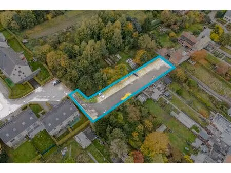 terrain à vendre à ruelle des gotteaux 1 jodoigne (vbd46655)