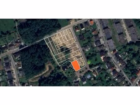 terrain à vendre à wespelaarbroek 10 kortenberg (vbd46670)