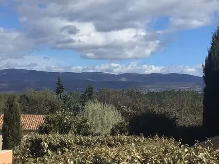 appartement à vendre à roussillon dans luberon