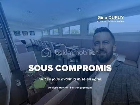 vente bureaux et commerces à fouesnant (29170) : à vendre / 250m² fouesnant