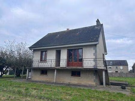 vente maison au quiou (22630) : à vendre / 54m² le quiou