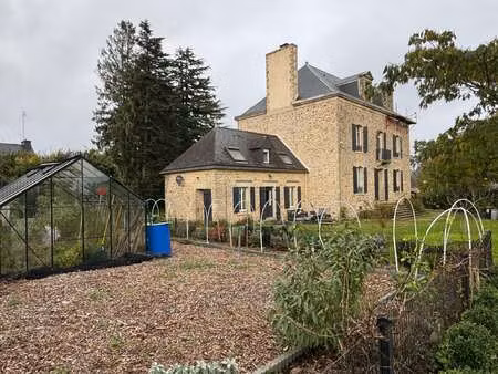 vente maison à plouay (56240) : à vendre / 250m² plouay