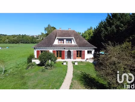 vente maison 9 pièces 180 m² thenay (36800)