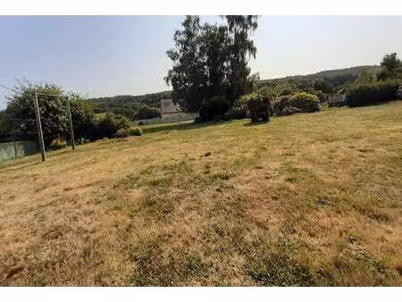 vente terrain à cléguérec (56480) : à vendre / cléguérec