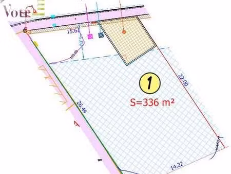 vente terrain à plougastel-daoulas (29470) : à vendre / plougastel-daoulas