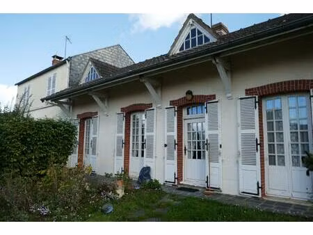 vente maison 7 pièces 160 m² chaillac (36310)