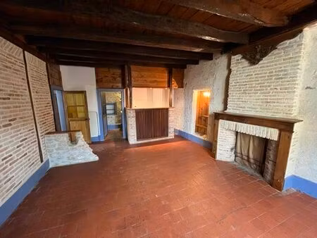 vente maison 4 pièces 128 m² saint-marcel (36200)